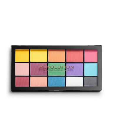Reloaded Eyeshadow Palette #marvellous Mattes 16,5 gr