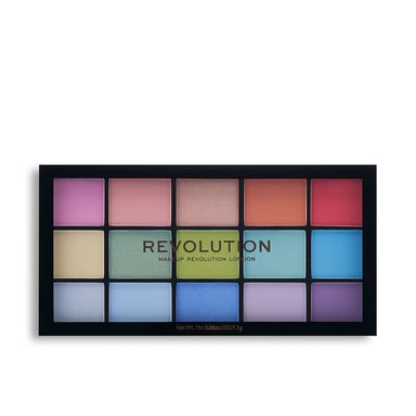 Reloaded Eyeshadow Palette #sugar Pie 16,5 gr