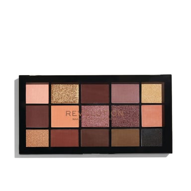 Reloaded Eyeshadow Palette #velvet Rose 16,5 gr