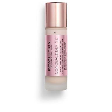 Conceal & Define Full Coverage Foundation #f3 23 ml