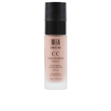 Cc Coloured Cream Spf30 #dark 30 ml