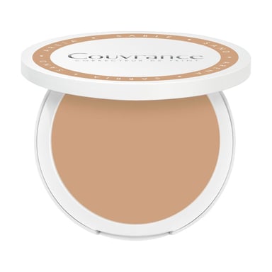 Couvrance Base De Maquillaje En Crema Compacta #arena 8,5 gr