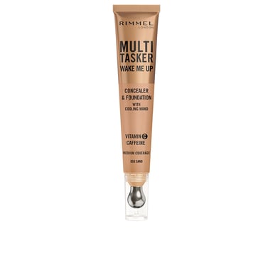 Multitasker Wake Me Up Corrector Y Base De Maquillaje #sand 20 ml