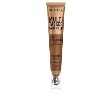 Multitasker Wake Me Up Corrector Y Base De Maquillaje #warm Coconut 20 ml
