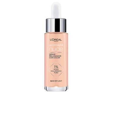 Accord Parfait Nude Sérum Con Color #0,5-2 30 ml