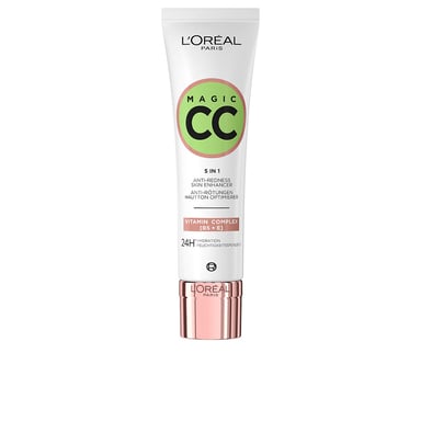 Magic Bb Cream Verde Anti-rojeces 30 ml