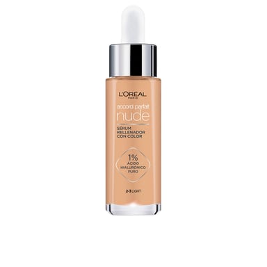Accord Parfait Nude Sérum Con Color #2-3 30 ml