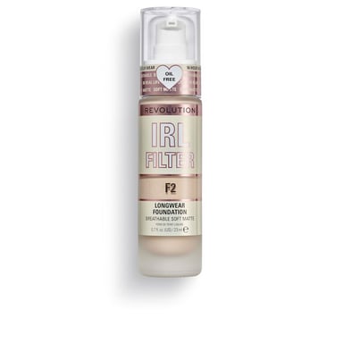Irl Filter Longwear Foundation #f2 23 ml