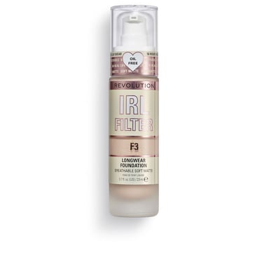 Irl Filter Longwear Foundation #f3 23 ml