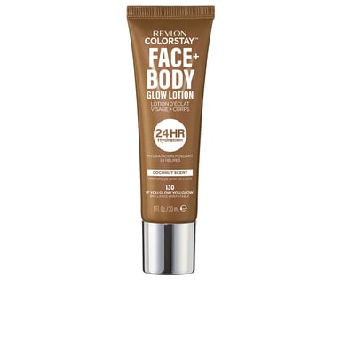 Colorstay Face+ Body Glow Lotion #130-you Glow You Glow 30 ml