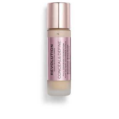 Conceal & Define Full Coverage Foundation #f5 23 ml