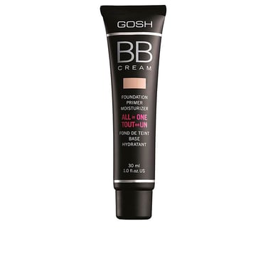 Bb Cream Foundation Primer Moisturizer #02-beige 30 ml