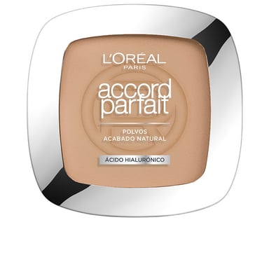 Accord Parfait Polvo Fundente Hyaluronic Acid #5.d 9 gr