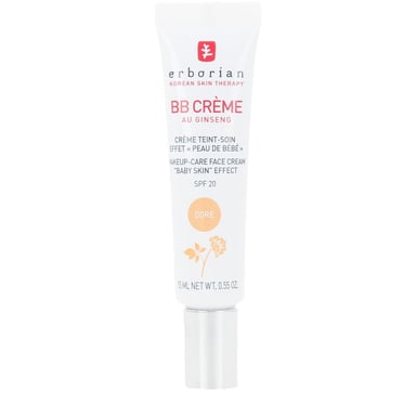 Bb Crème Au Ginseng Spf20 #dorado 15 ml