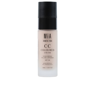Cc Coloured Cream Spf30 #light 30 ml