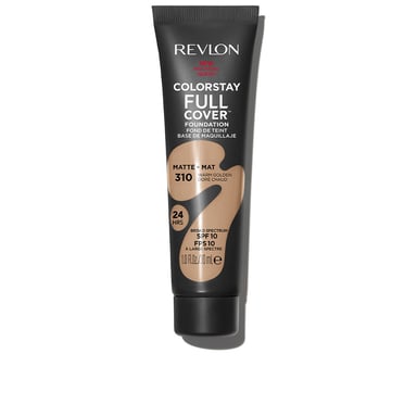 Colorstay Full Cover Foundation #310-warm Golden 30 ml