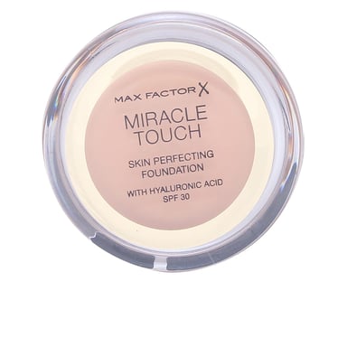 Miracle Touch Liquid Illusion Foundation #080-bronze 12 gr