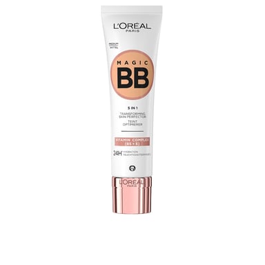 Bb C'Est Magic Bb Cream Skin Perfector #04-medium 30 ml