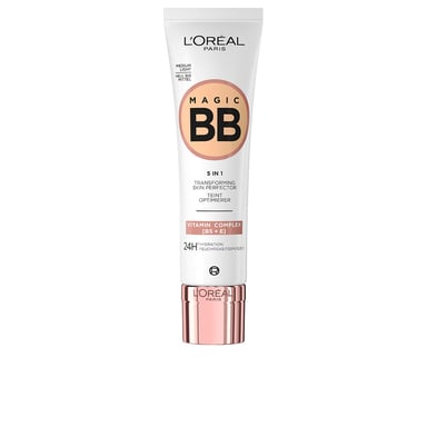 Bb C'Est Magic Bb Cream Skin Perfector #03-medium Light 30 ml