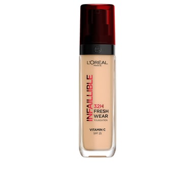 Infaillible Fresh Wear 32h Spf25 Vitamina C #210 30 ml