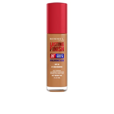 Lasting Finish Hydration Boost Spf20 #407-warm Tan 30 ml