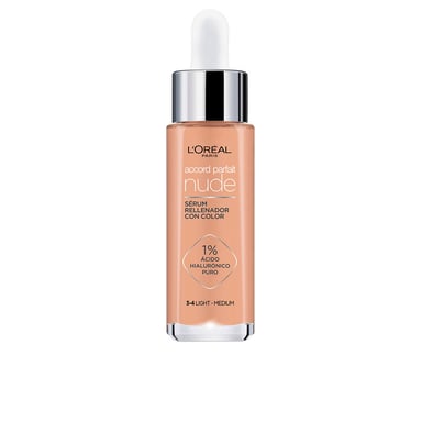 Accord Parfait Nude Sérum Con Color #3-4 30 ml