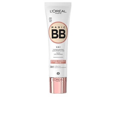 Magic Bb Cream Spf10 #very Light 30 ml