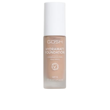 Hydramatt Base De Maquillaje Spf15 #008-medium Red 30 ml