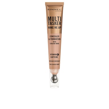 Multitasker Wake Me Up Corrector Y Base De Maquillaje #classic Ivory 20 ml