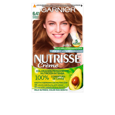 Nutrisse #6,41-sweet Amber