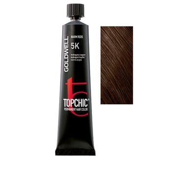 Topchic Permanent Hair Color #5k 60 ml
