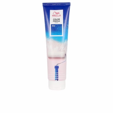 Color Fresh Mask Mascarilla De Color Fun #blue 150 ml