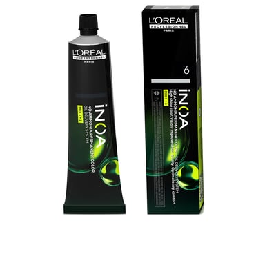Inoa Coloration D'Oxydation Sans Amoniaque #6 60 gr