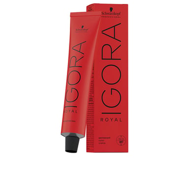 Igora Royal #7-42 Rubio Medio Beige Humo 60 ml