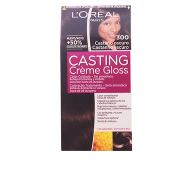 Casting Creme Gloss #300-castaño Oscuro 180 ml
