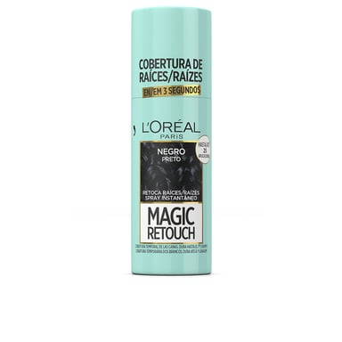 Magic Retouch #1-negro Spray 75 ml