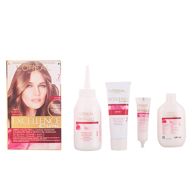 Excellence Creme Tinte #7-rubio 192 ml