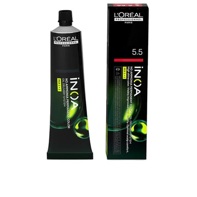 Inoa No Ammonia Permanent Color #5.5 60 gr