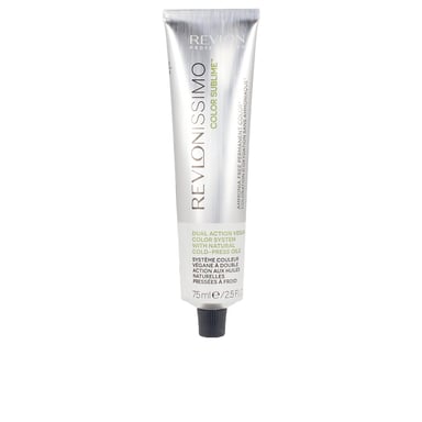 Revlonissimo Color Sublime Ammonia Free Permanent Color #8-rubio Claro 75 ml