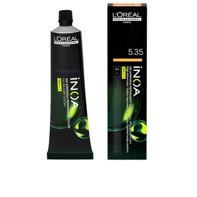 Inoa No Ammonia Permanent Color #5.35 60 gr