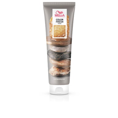 Color Fresh Mask Mascarilla De Color Natural #golden 150 ml