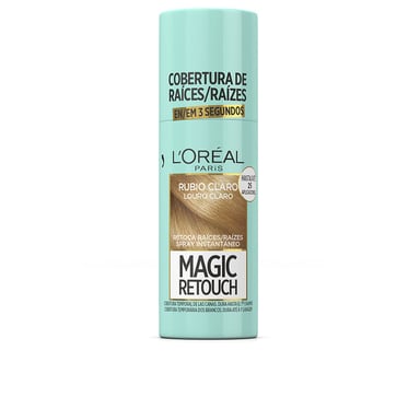 Magic Retouch #5-rubio Claro Spray 75 ml