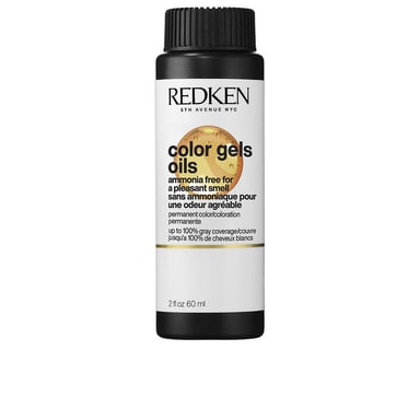 Color Gel Oils #8n-8.0 60 Ml X