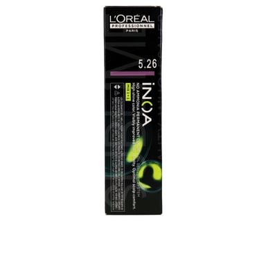 Inoa Coloration D'Oxydation Sans Amoniaque #5.26 60 gr