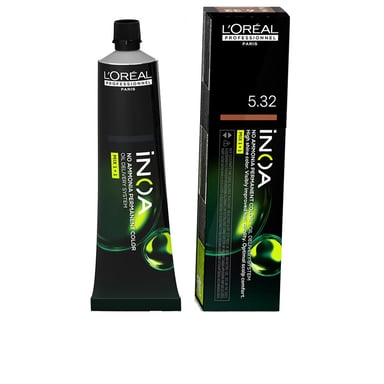 Inoa No Ammonia Permanent Color #5.32 60 gr