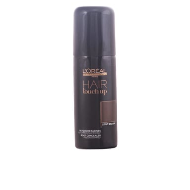 Hair Touch Up Corrector De Raíces #castaño Oscuro 75 ml