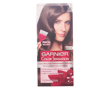 Color Sensation #5,0-castaño Luminoso 110 gr