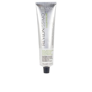 Revlonissimo Color Sublime Ammonia Free Permanent Color #7-rubio Medio 75 ml