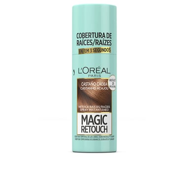 Magic Retouch #6-castaño Caoba Spray 75 ml