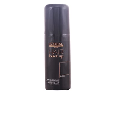 Hair Touch Up Corrector De Raíces #negro 75 ml